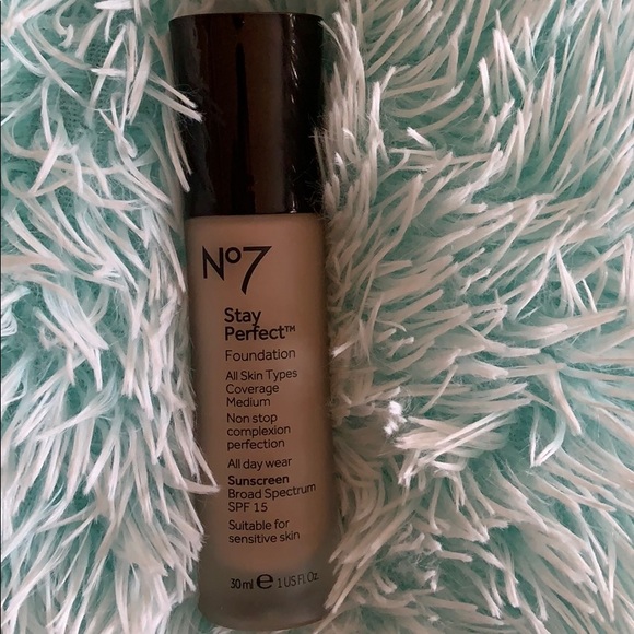Other - No 7 foundation